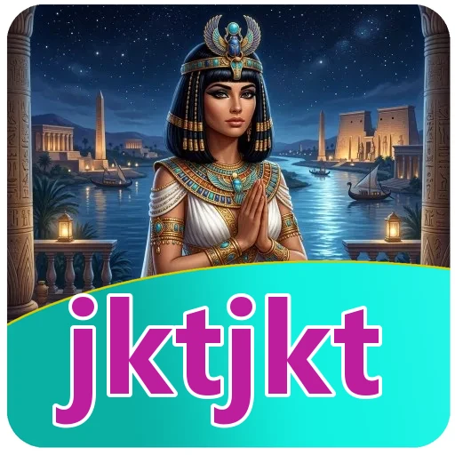 Ikon jktjkt untuk langkah pasang APK