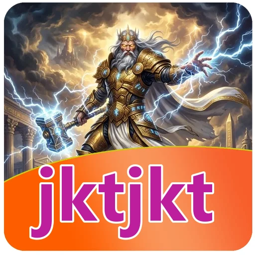 Ikon jktjkt untuk ciri berkas resmi